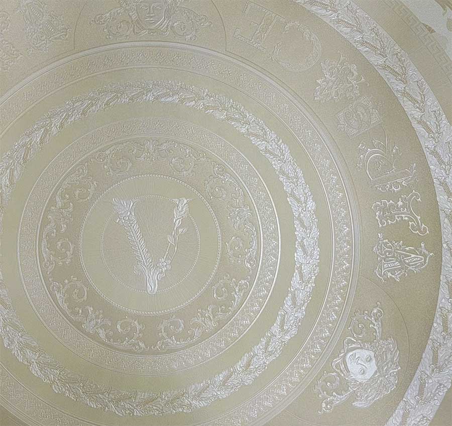 Carta da parati Versace Virtus 2