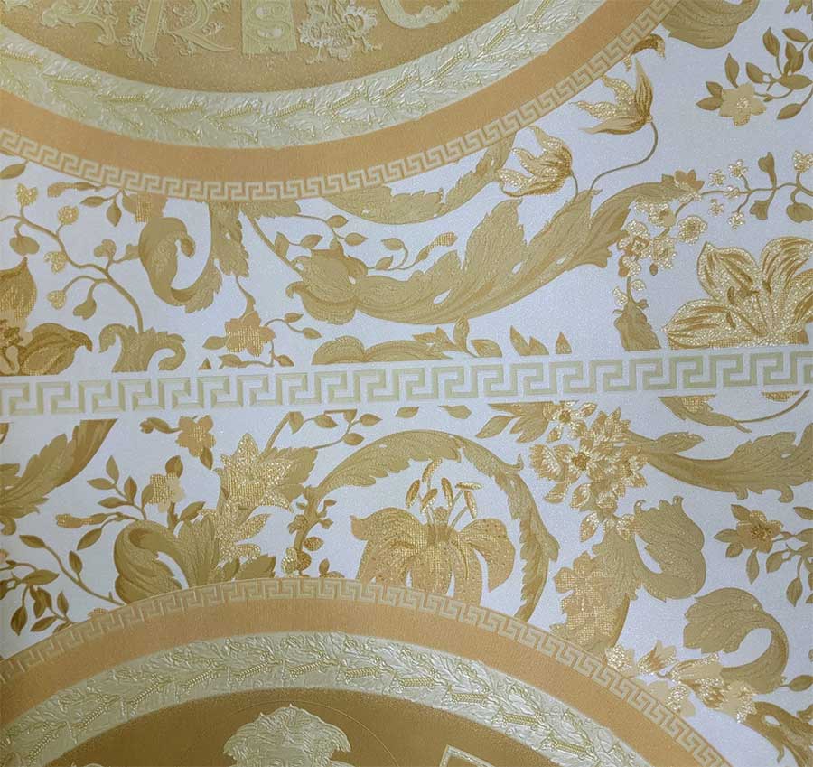 Carta da parati Versace Virtus 1