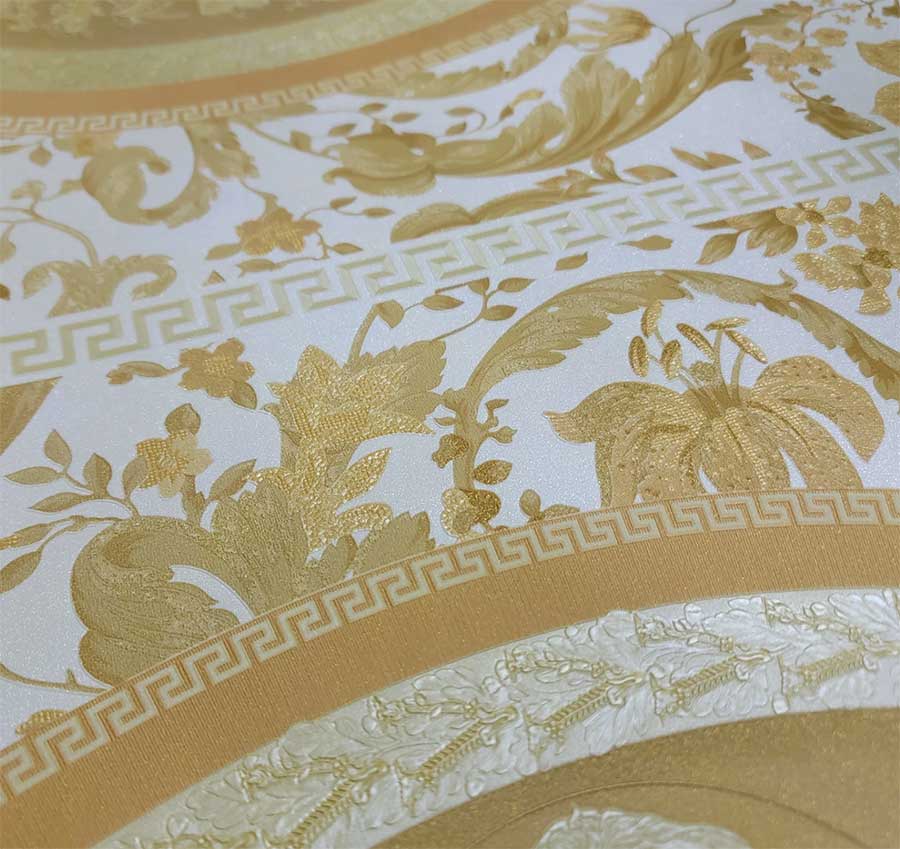 Carta da parati Versace Virtus 1