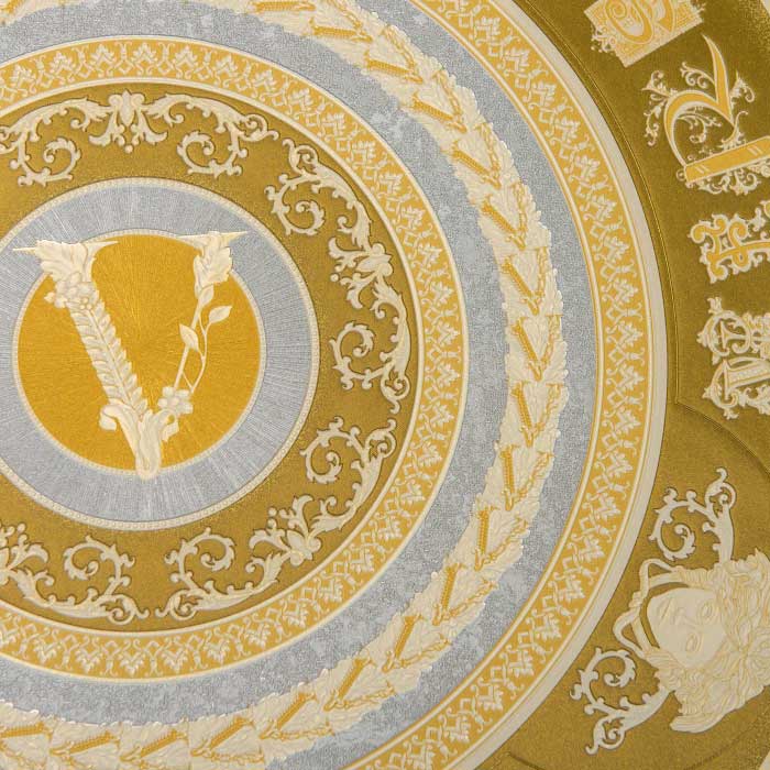 Carta da parati Versace Virtus 5