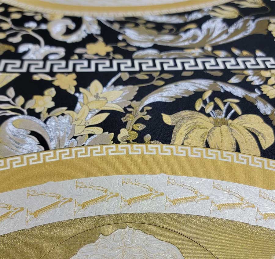 Carta da parati Versace Virtus 5