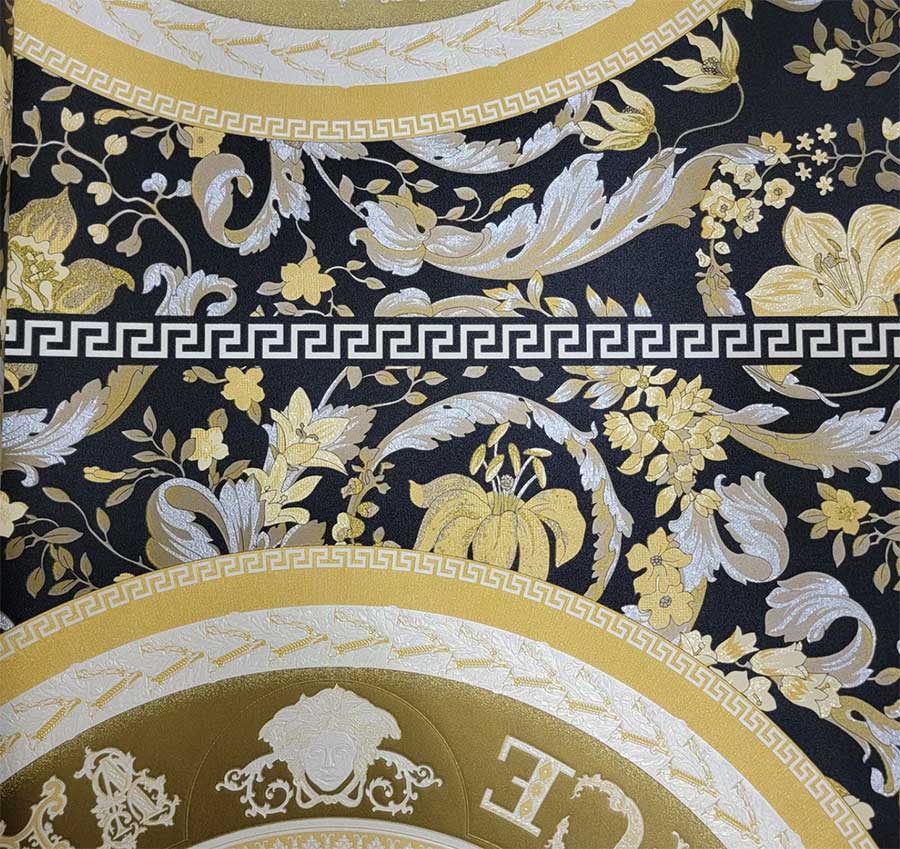 Carta da parati Versace Virtus 5