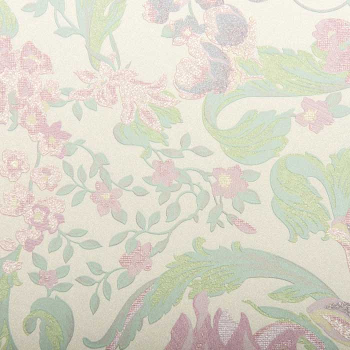 Carta da parati Versace Barocco Floral 2