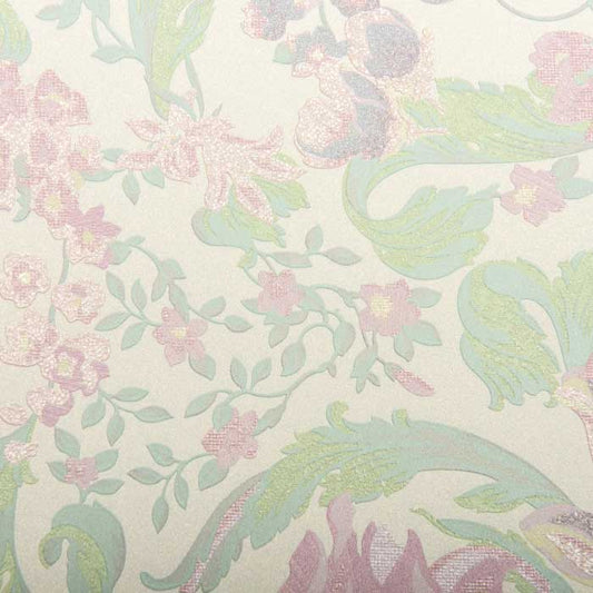Carta da parati Versace Barocco Floral 2