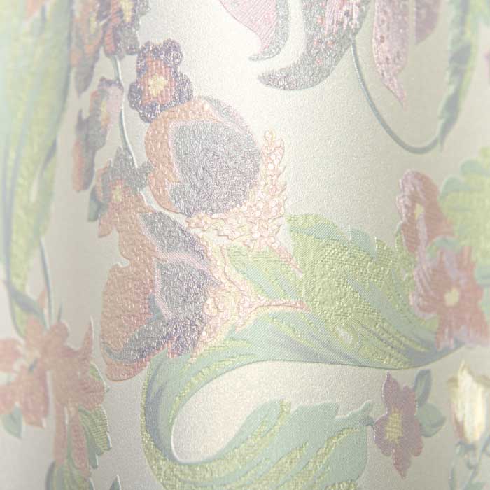 Carta da parati Versace Barocco Floral 2