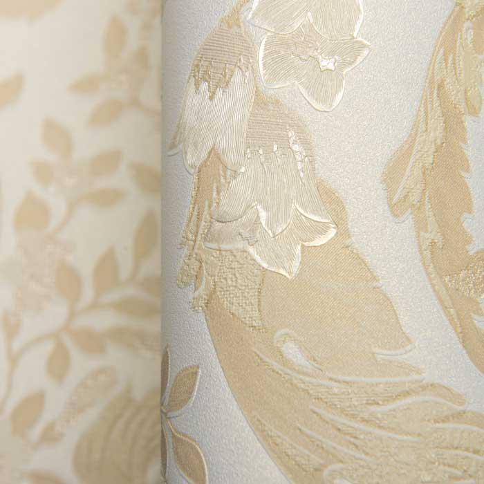 Carta da parati Versace Barocco Floral 3