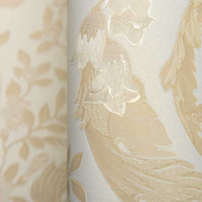 Carta da parati Versace Barocco Floral 3