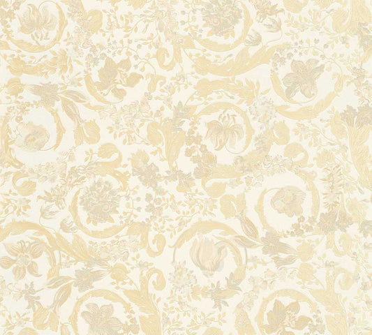 Carta da parati Versace Barocco Floral 3