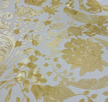 Carta da parati Versace Barocco Floral 4