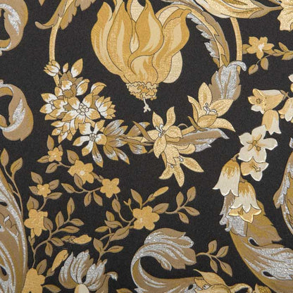 Carta da parati Versace Barocco Floral 5