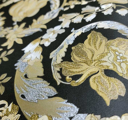 Carta da parati Versace Barocco Floral 5