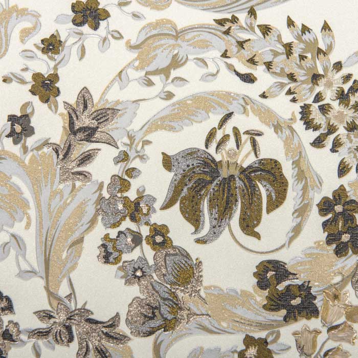 Carta da parati Versace Barocco Floral 6