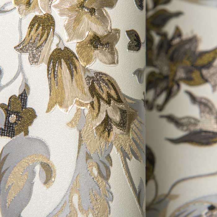 Carta da parati Versace Barocco Floral 6