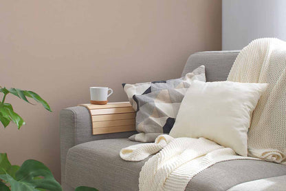 Carta da parati Beige Sabbia