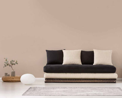 Carta da parati Beige Sabbia