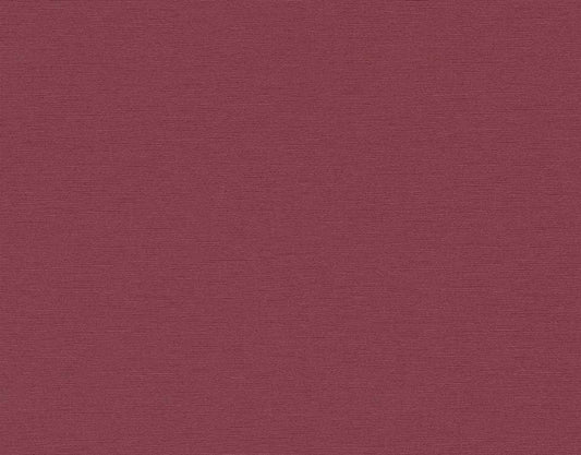 Carta da parati Rosso Borgogna