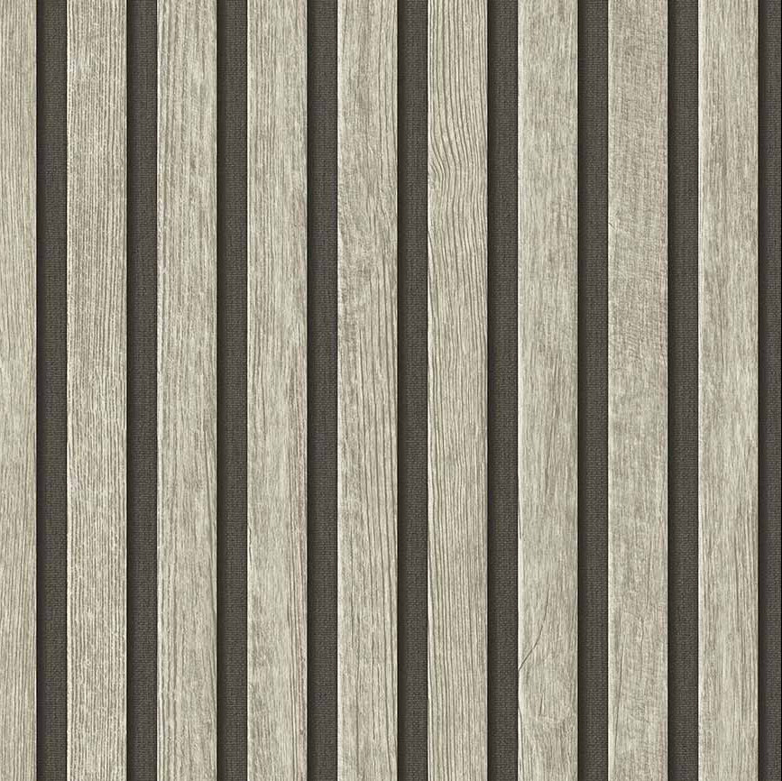 Carta da parati Legno Pannello Acero Bianco