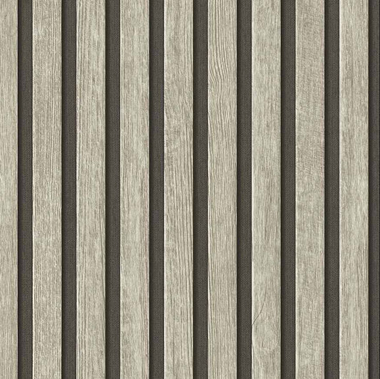 Carta da parati Legno Pannello Acero Bianco