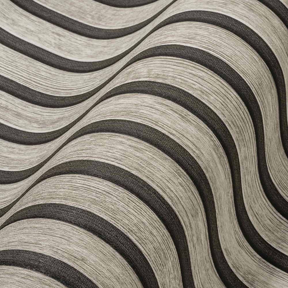 Carta da parati Legno Pannello Acero Bianco