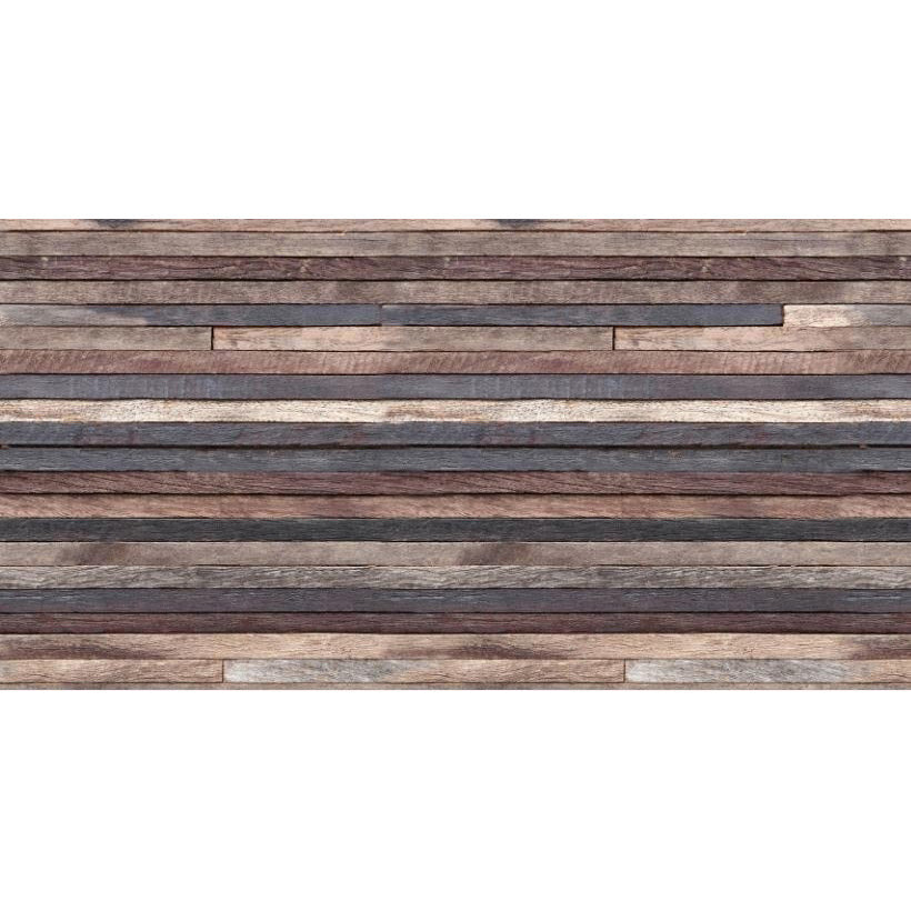 Paraschizzi adesivo cucina Legno Listelli ignifugo