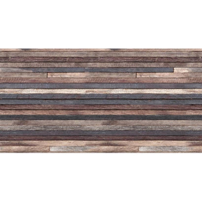 Paraschizzi adesivo cucina Legno Listelli ignifugo