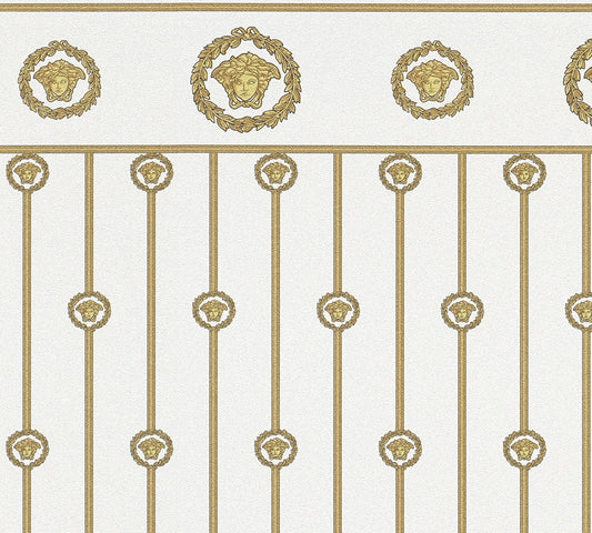 Carta da parati Versace Boiserie Luxury 1
