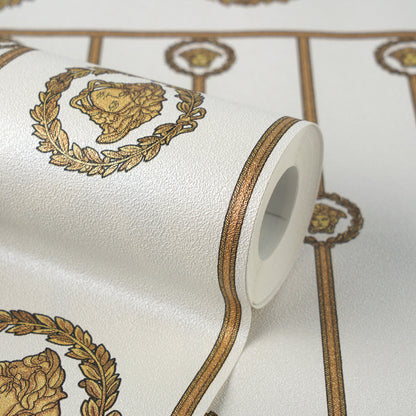 Carta da parati Versace Boiserie Luxury 1