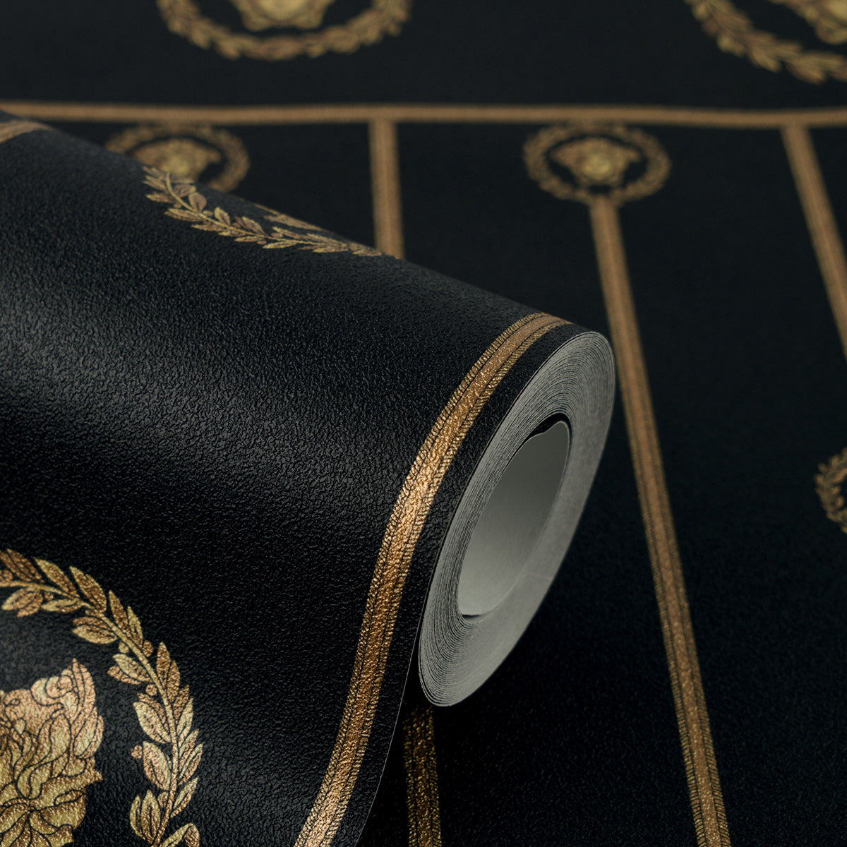 Carta da parati Versace Boiserie Luxury 2