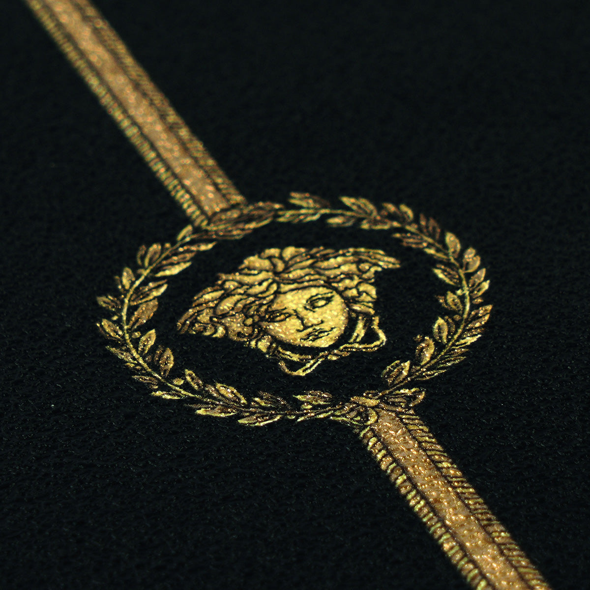 Carta da parati Versace Boiserie Luxury 2