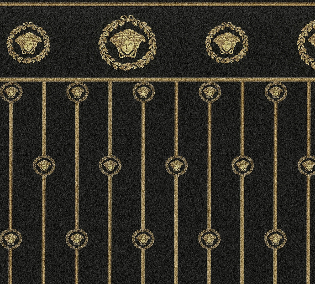 Carta da parati Versace Boiserie Luxury 2