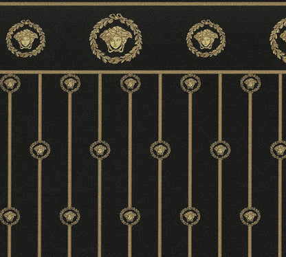Carta da parati Versace Boiserie Luxury 2