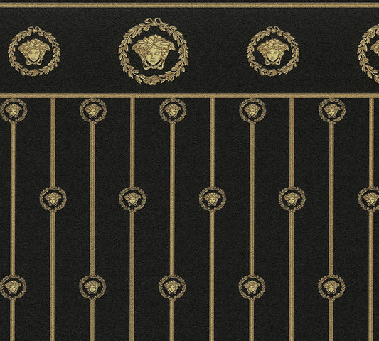 Carta da parati Versace Boiserie Luxury 2