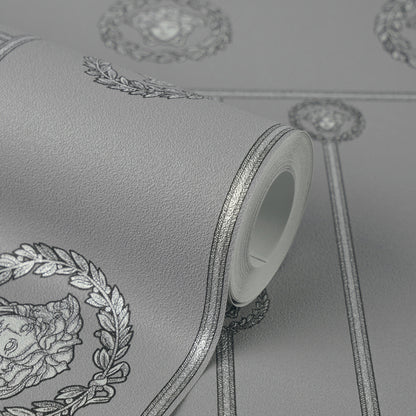 Carta da parati Versace Boiserie Luxury 3
