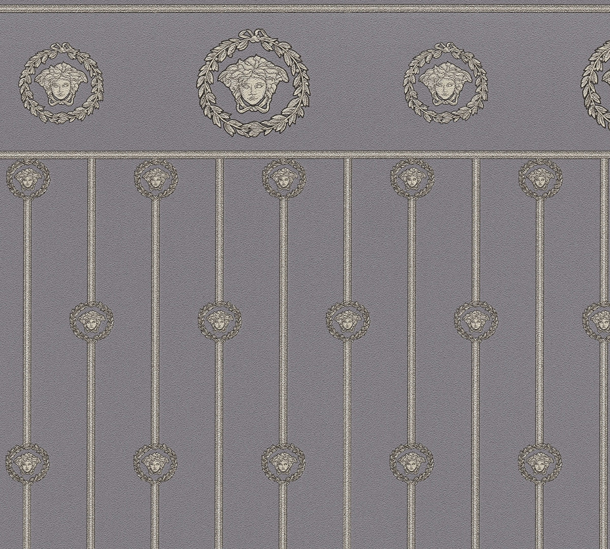 Carta da parati Versace Boiserie Luxury 4