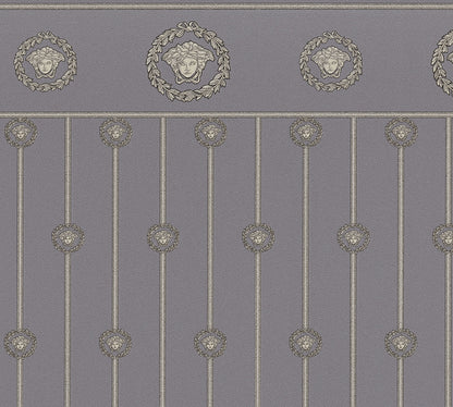 Carta da parati Versace Boiserie Luxury 4