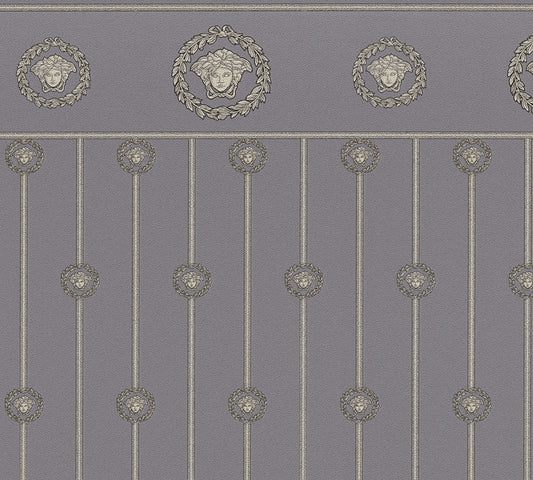 Carta da parati Versace Boiserie Luxury 4