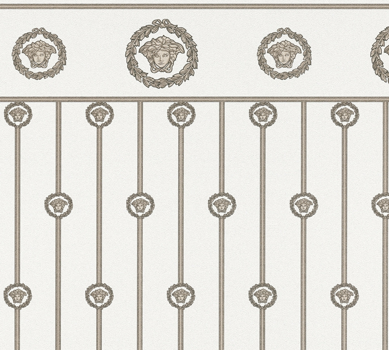 Carta da parati Versace Boiserie Luxury 5