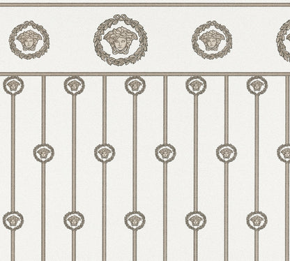 Carta da parati Versace Boiserie Luxury 5