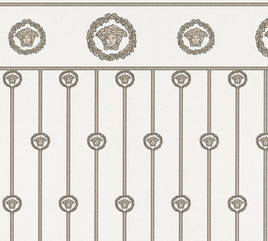 Carta da parati Versace Boiserie Luxury 5
