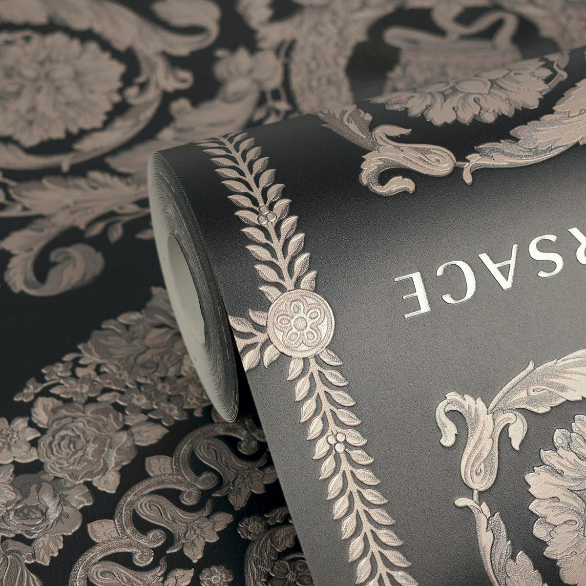 Carta da parati Versace King Rose 7
