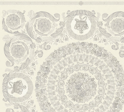 Carta da parati Versace King Rose 8