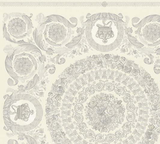 Carta da parati Versace King Rose 8