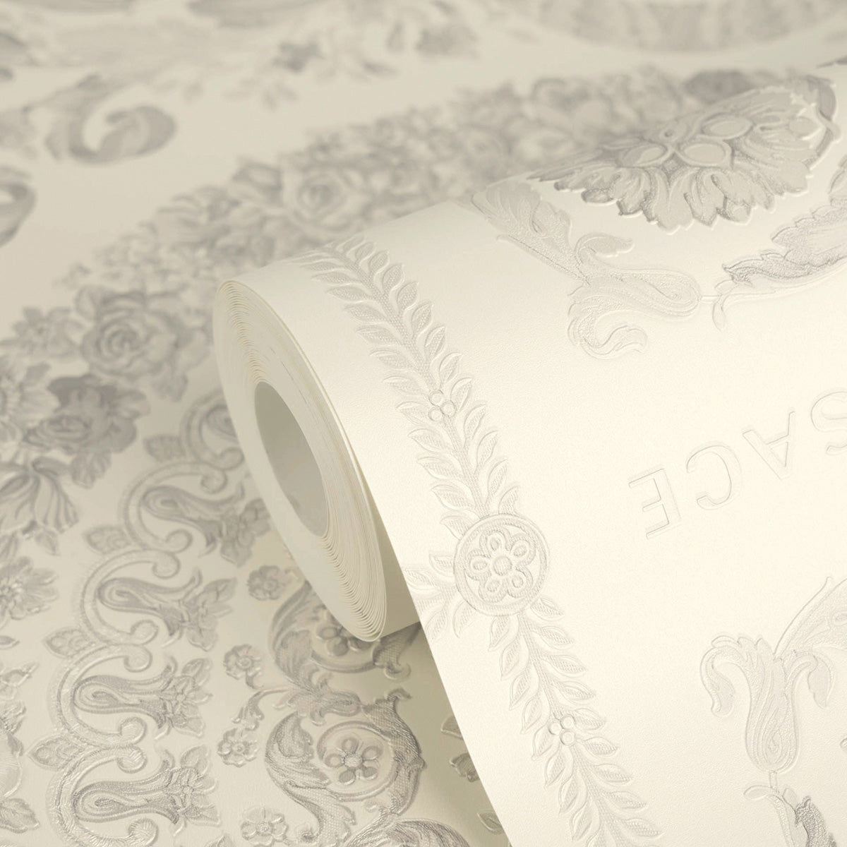Carta da parati Versace King Rose 8