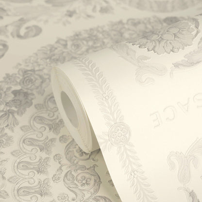 Carta da parati Versace King Rose 8