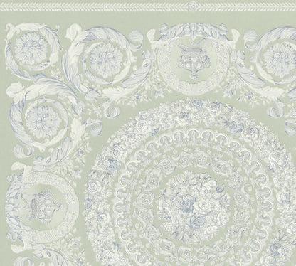 Carta da parati Versace King Rose 9