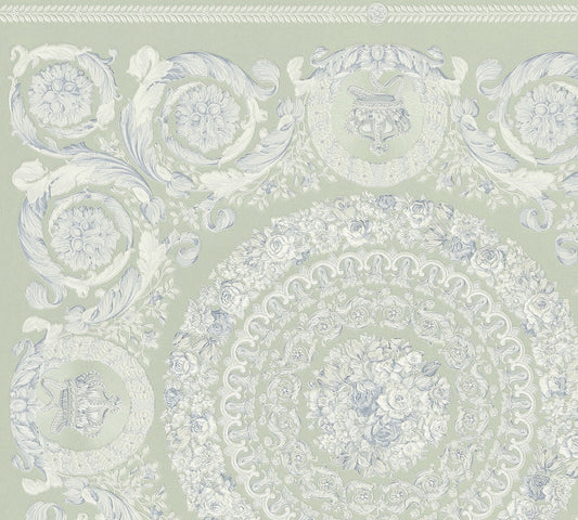 Carta da parati Versace King Rose 9
