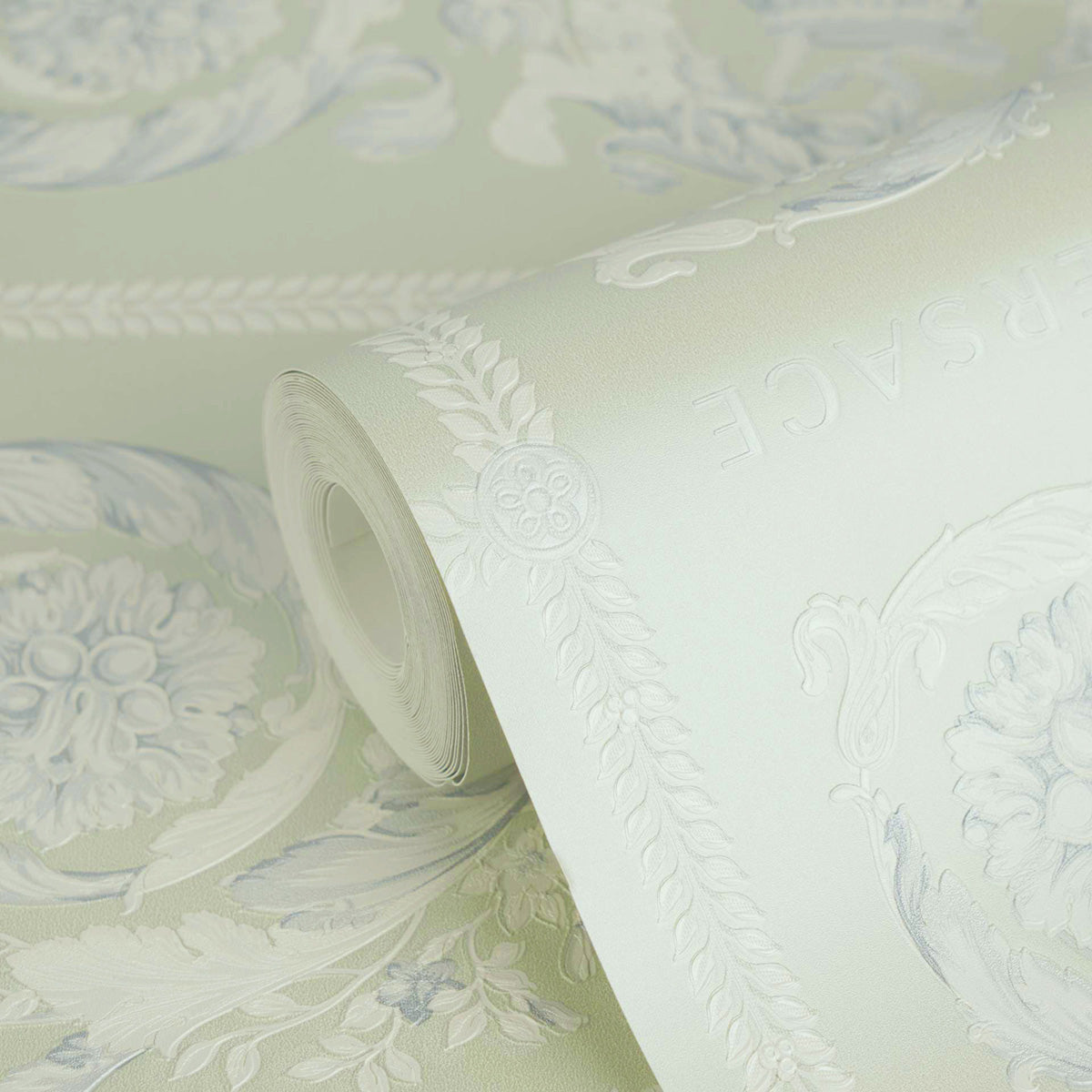 Carta da parati Versace King Rose 9