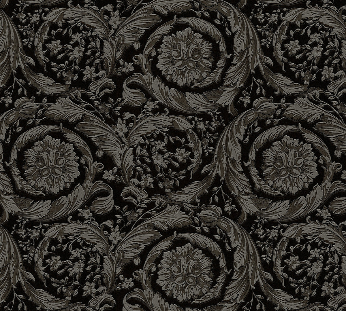 Carta da parati Versace Barocco Luxury 2