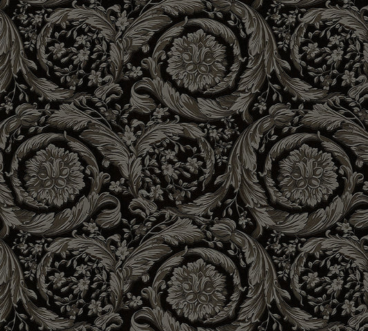 Carta da parati Versace Barocco Luxury 2