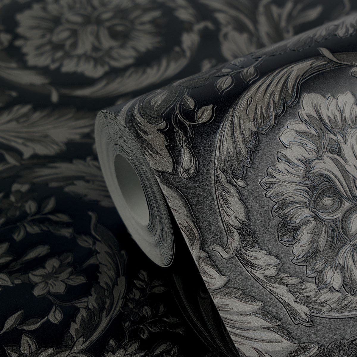 Carta da parati Versace Barocco Luxury 2